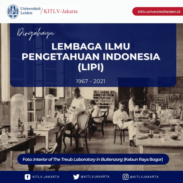 HUT LIPI 54