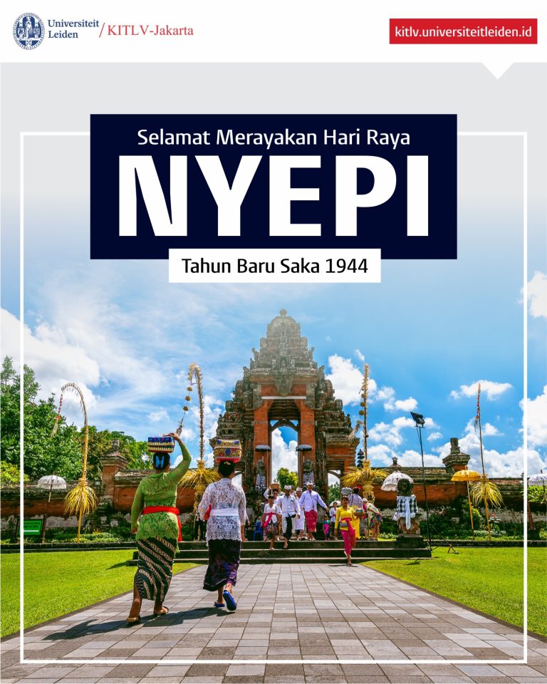 Hari Raya Nyepi