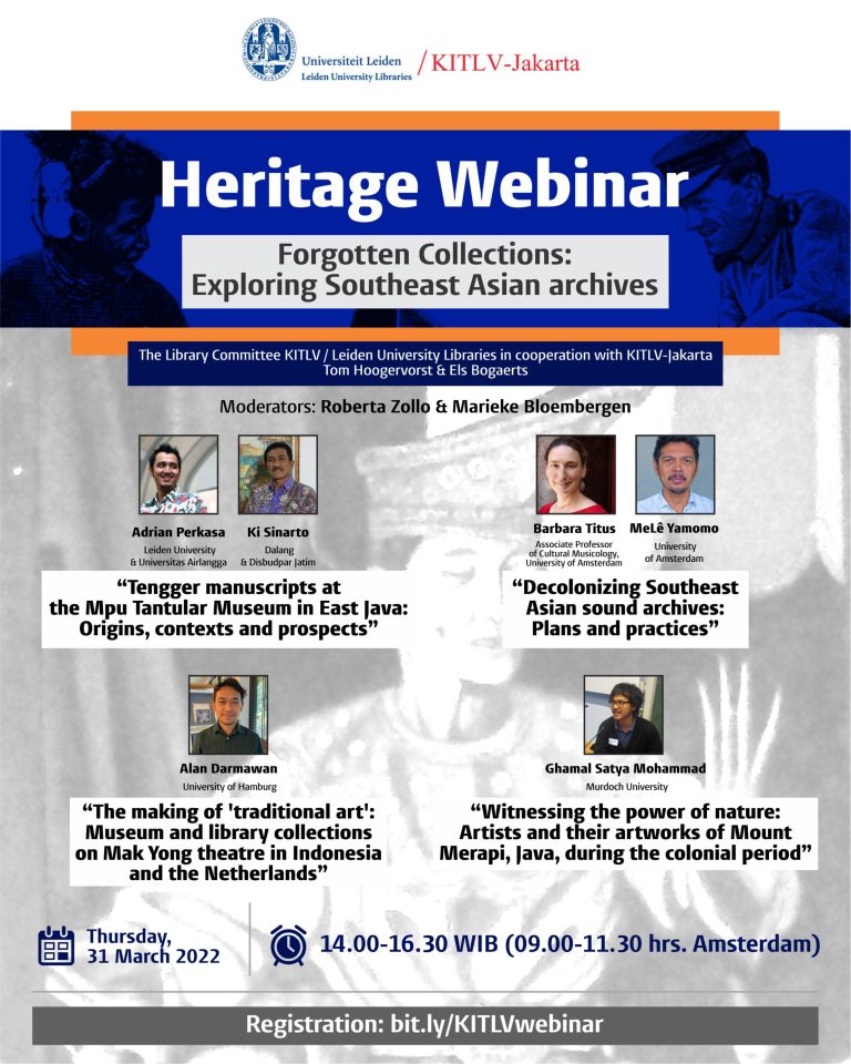 Webinar 31 Maret 2022