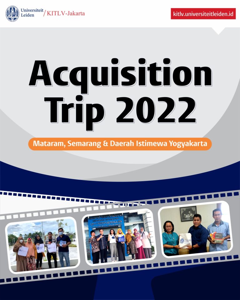Acquisition Trip 2022